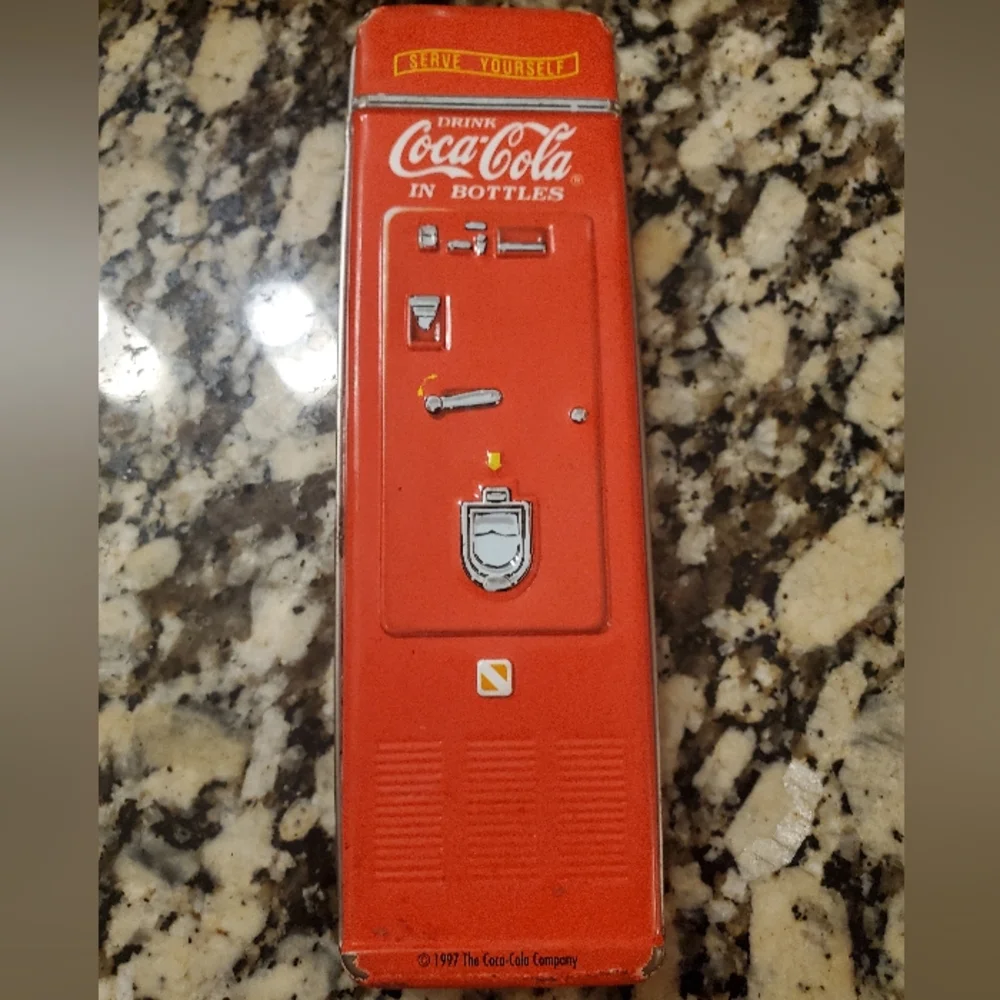 Coca Cola pencil box